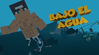 🌊 PACK DE MODS de la serie BAJO EL AGUA Willyrex amp Fargan 🌊 [upl. by Neelehtak]