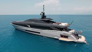 Mangusta GranSport 45  Pure versatility  Mangusta Yachts [upl. by Asaeret]