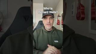 Video Game Legend Richard Wells shorts gaming legend [upl. by Kieryt]