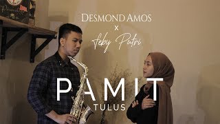 Pamit  Tulus Feby Putri ft Desmond Amos [upl. by Silevi479]