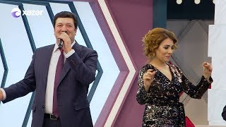 5də5  Yeganə Mürsəlova Əflatun Qubadov 03122018 [upl. by Adnalahs93]