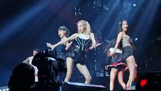 BLACKPINK  Ddu Du Ddu Du Live Born Pink Tour London Day 2 [upl. by Tyrone550]