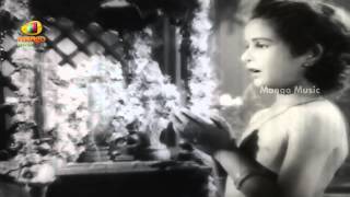 Mohanaakara Rama Video Song  Bhakta Ramadasu Telugu Movie  ANR  NTR  Anjali Devi [upl. by Adnauq]