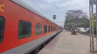 12335 Bhagalpur LTT SF Express now Godda LTT SF Express [upl. by Ahcire]