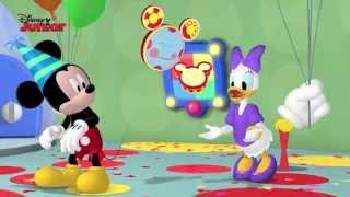 Mickey Mouse Clubhouse  Mickeys Happy Mousekeday  Disney Junior UK [upl. by Lissak]