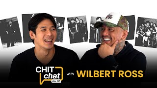 CHITchat with Wilbert Ross  by Chito Samontina [upl. by Sucramal]