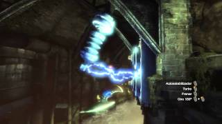 Como romper la caja de fusibles en Batman Arkham City HD [upl. by Ellecrad]