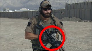 JSOC Operator Reveals Best Gun For A Shootout [upl. by Yanetruoc]