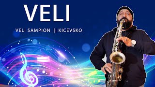 Veli Sampion☆NEW ☆ Kicevsko ☆ █▬█ █ ▀█▀ ☆🎵 2025 [upl. by Weintrob7]