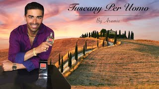 Tuscany Per Uomo by Aramis Fragrance Review [upl. by Carmela385]