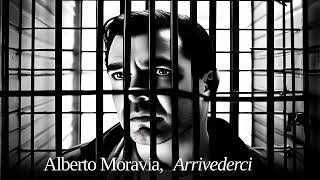 Alberto Moravia Arrivederci Lettura integrale [upl. by Ybbor]