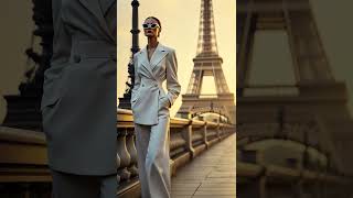 Architectural Elegance Berlin Meets Paris on the Runway [upl. by Cochrane]