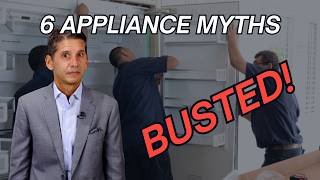 The Real Myths about Buying Appliances in 2025 – What You Don’t Know [upl. by Norean988]