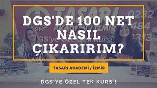 DGS DE 100 NET NASIL ÇIKARIRIM ADALET ÇOCUK GELİŞİMİ MUTLAKA İZLE [upl. by Ylloj]