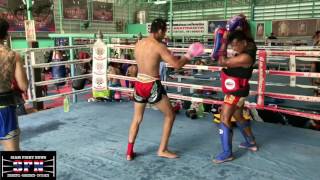 Gaonar PK Saenchai [upl. by Aiuqal]