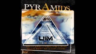 DJ Hollywood Pyramids Riddim Mix UIM RECORDSMAY 2013 [upl. by Edrahc]