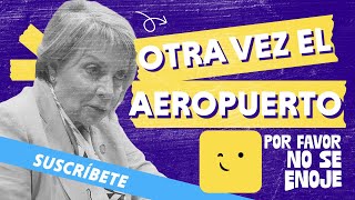 OTRA VEZ EL AEROPUERTO [upl. by Wons]