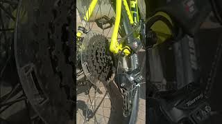 Gear shifting  shimano sis index shorts cycling Scott india [upl. by Kirtap43]