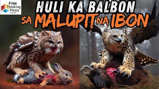 COMPILATION TOP 40 MALUPIT NA ATAKE AT DEPENSA NG MGA IBON  Birds Hunting technique and Defense [upl. by Straus]