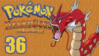 Pokemon HeartGold Blind 36 Despite all my rage [upl. by Joseito897]