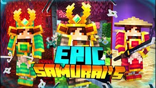 Майнкрафт моды 120  Epic Samurais 1201 1192 1182  Лучшие моды 120 для выживания [upl. by Ettesil]