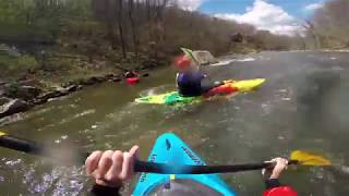 Tuckasegee River NC [upl. by Ambrosane879]