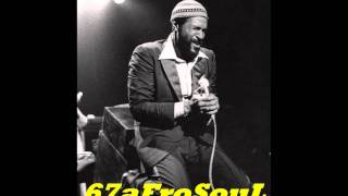 ✿ MARVIN GAYE  A Funky Space Reincarnation 1978 ✿ [upl. by Haiasi515]