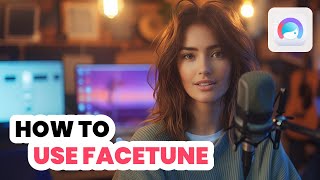 How to Use Facetune 2024  How to Photoshop on iPhone [upl. by Norac]