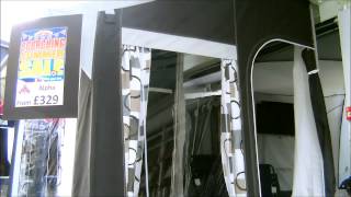 2013 Dorema Alpha Awning Preview  Introduction Video HD [upl. by Anneg555]