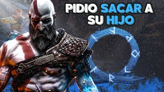 10 Secretos OSCUROS ❄ God of War RAGNAROK Datos Curiosos [upl. by Mcdermott796]