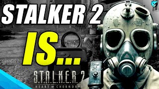 STALKER 2  Reviews are IN Day 1 Revelations amp More [upl. by Eimmit941]