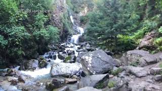 Lower Reid Falls  Skagway AK [upl. by Munroe]