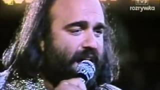 Demis Roussos Because I love 1979 [upl. by Nurav]