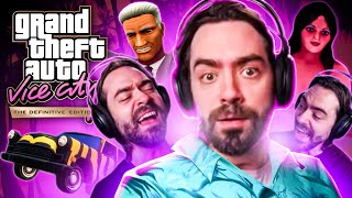 GTA VICE CITY de 300 REAIS  Melhores Momentos [upl. by Eniala]