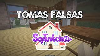 TOMAS FALSAS 🏘️SoyTuVecin [upl. by Jena365]