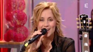 Lara Fabian  Il venait davoir 18 ans Salma Ya Salama Mourir Sur Scene Chabada 2009 [upl. by Gathers846]