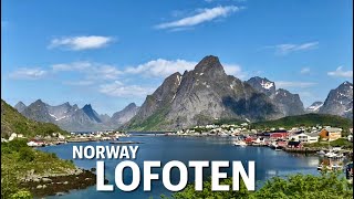 Lofoten the world’s most beautiful islands NORWAY 2024 [upl. by Aksoyn]