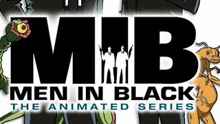 MEN IN BLACK THE SERIES  SEASON 3 Eps 1 The WormGuy Guy Syndrome  Alltimeactiontoons10 [upl. by Ayikan]