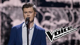 Edward Mustad – Heaven Help The Child  Live Show  The Voice Norge 2019 [upl. by Ettennal]