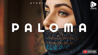 quot Paloma quot Oriental Dancehall x Balkan Hip Hop Type Beat  Latest Music 2024  Starlite Beats [upl. by Adler]