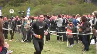 Slateman Triathlon Llanberis [upl. by Moazami]