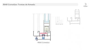 Modulo Rotonda 640 Corrediza On demand [upl. by Bigod]