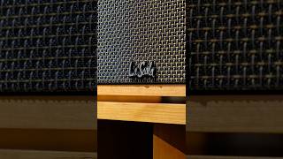 A Klipsch masterpiece La Scala AL5 audiophile audiocostruzioni klipsch [upl. by Asilej]