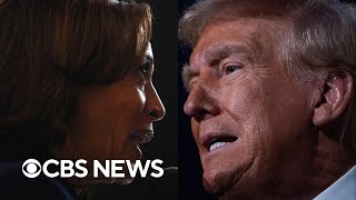 Kamala Harris Donald Trump to face off in historic debate Heres what to know [upl. by Enilrek]