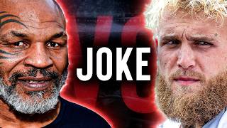 Jake Paul v Mike Tyson Is Everything Wrong With Society [upl. by Guod]