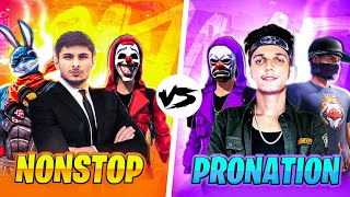 NG Shocked Everyone 😳 🤯  Pro Nation 🥵 Vs Nonstop Gaming 🔥 Garena Free Fire [upl. by Aneen]