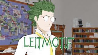 RWBY Leitmotifs  Bartholomew Oobleck [upl. by Euqnimod]