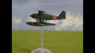 WW2 Aerial Combat Wargaming Progress [upl. by Odnuges]