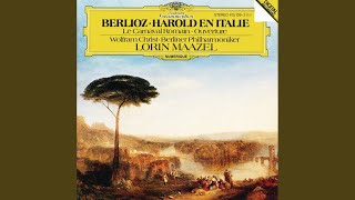 Berlioz Harold en Italie Op 16  III Sérénade Allegro assai  Allegretto Live [upl. by Ennovihs]