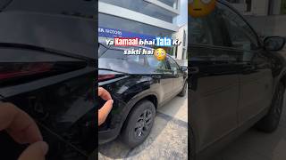 Tata Harrier 7 Seater bna di😱 viralshort tata tatamotors tataharrier harrier trending nexon [upl. by Zachary]